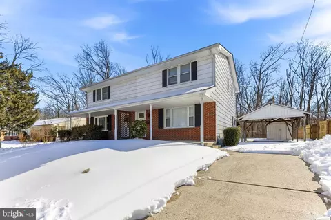 Exterior - 623 Chapelgate Dr, Odenton, MD 21113 photo 2 of 6