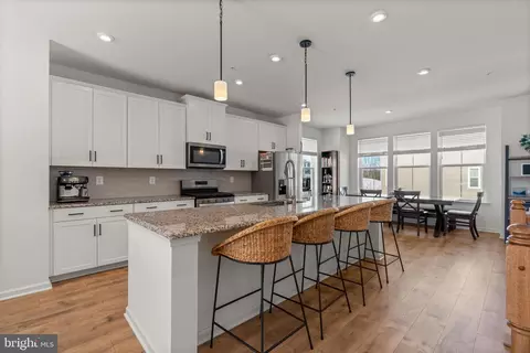 Kitchen - 1605 Aster Ln, Hanover, MD 21076 photo 1 of 2