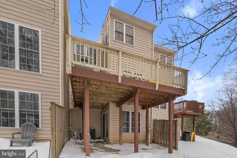 Exterior - 2403 Killarney Ter, Odenton, MD 21113 photo 6 of 7