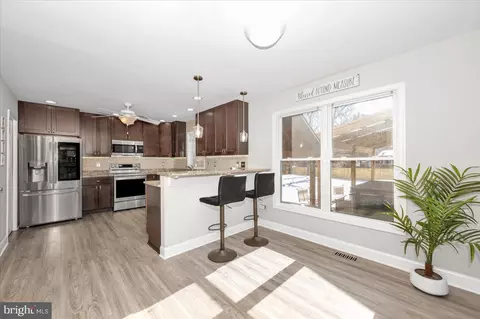 Kitchen - 241 Armstrong Ln, Pasadena, MD 21122 photo 6 of 6