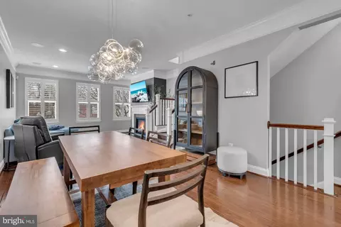 Dining - 219 West St, Annapolis, MD 21401 photo 3 of 3