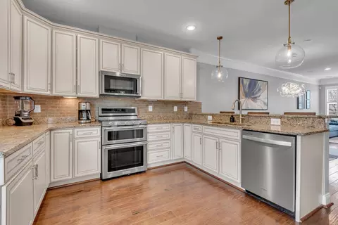 Kitchen - 219 West St, Annapolis, MD 21401 photo 1 of 3