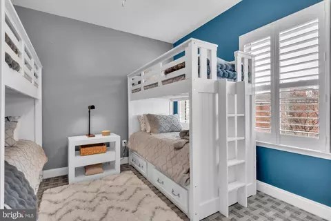 Bedroom - 219 West St, Annapolis, MD 21401 photo 5 of 5