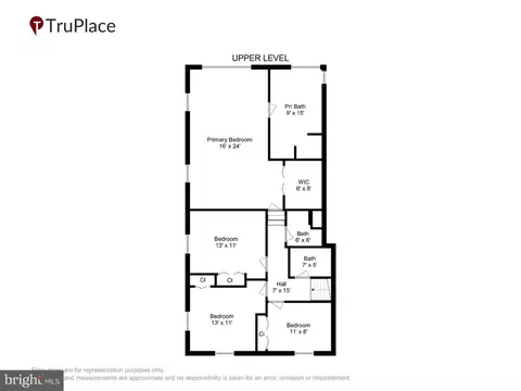 Floorplan - 326 Cedar Ln, Annapolis, MD 21403 photo 2 of 5