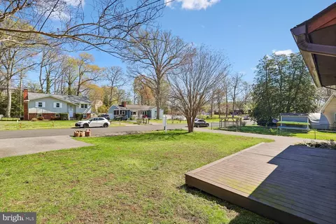 Exterior - 326 Cedar Ln, Annapolis, MD 21403 photo 12 of 18