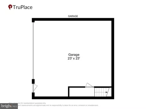 Floorplan - 326 Cedar Ln, Annapolis, MD 21403 photo 4 of 5