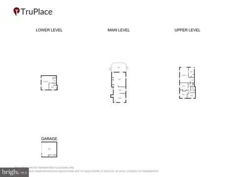 Floorplan - 326 Cedar Ln, Annapolis, MD 21403 photo 5 of 5