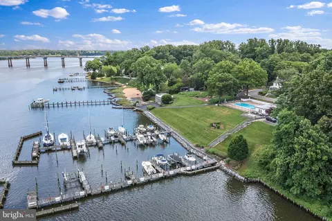 606 Dreams Landing Way #606, Annapolis, MD 21401