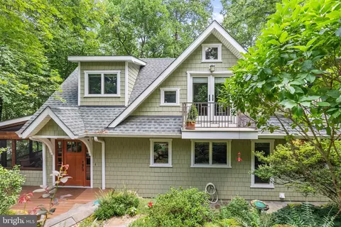 Exterior - 357 Overlook Trl, Annapolis, MD 21401 photo 3 of 9