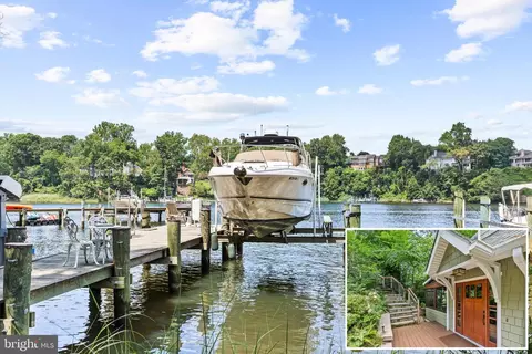 357 Overlook Trl, Annapolis, MD 21401