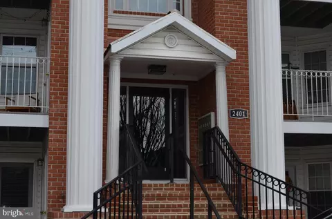 2401 Forest Edge Ct #202F, Odenton, MD 21113