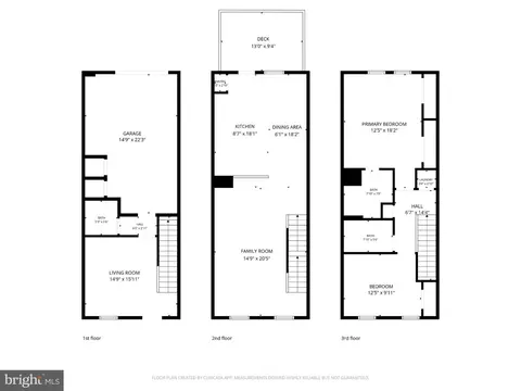 Floorplan - 2910 Glendale Ave, Hanover, MD 21076 photo 1 of 4