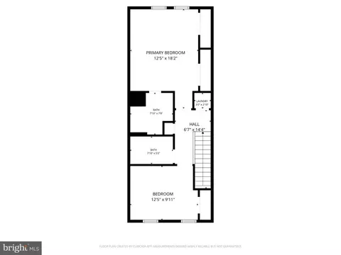 Floorplan - 2910 Glendale Ave, Hanover, MD 21076 photo 4 of 4
