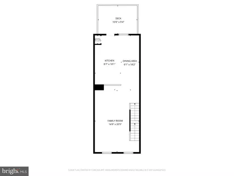 Floorplan - 2910 Glendale Ave, Hanover, MD 21076 photo 3 of 4