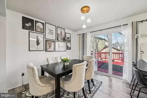 Dining - 128 Cottage Grove Dr, Pasadena, MD 21122 photo 2 of 3
