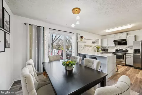 Dining - 128 Cottage Grove Dr, Pasadena, MD 21122 photo 1 of 3