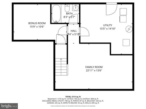 8122 Mountain View Cir, Pasadena, MD 21122 photo 31