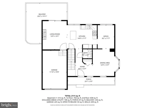 8122 Mountain View Cir, Pasadena, MD 21122 photo 7