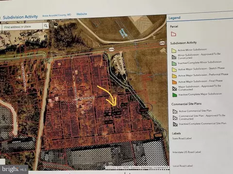 lot S 13 14 Jeffrey Ave, Glen Burnie, MD 21061