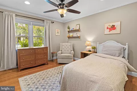 Bedroom - 296 Halsey Rd, Annapolis, MD 21401 photo 7 of 9