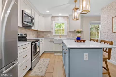 Kitchen - 296 Halsey Rd, Annapolis, MD 21401 photo 1 of 9