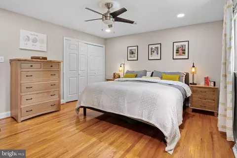 Bedroom - 296 Halsey Rd, Annapolis, MD 21401 photo 3 of 9