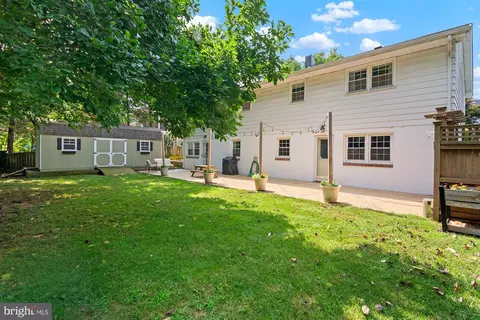 Exterior - 296 Halsey Rd, Annapolis, MD 21401 photo 6 of 11