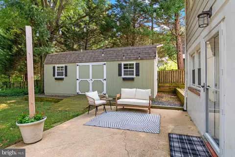 Exterior - 296 Halsey Rd, Annapolis, MD 21401 photo 9 of 11
