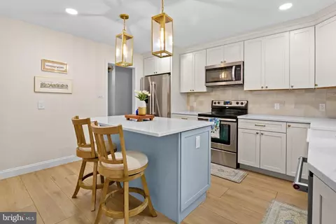 Kitchen - 296 Halsey Rd, Annapolis, MD 21401 photo 2 of 9