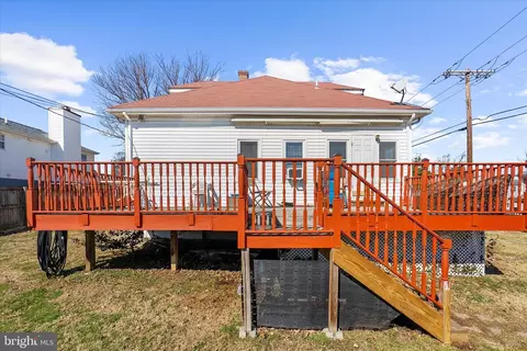 Exterior - 317 Doris, Baltimore, MD 21225 photo 4 of 5