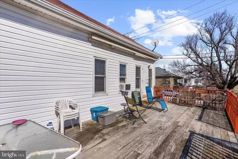 Exterior - 317 Doris, Baltimore, MD 21225 photo 1 of 5