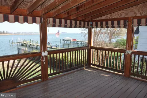 Exterior - 3641 Branhum Rd, Edgewater, MD 21037 photo 4 of 12