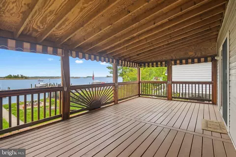 Exterior - 3641 Branhum Rd, Edgewater, MD 21037 photo 9 of 12