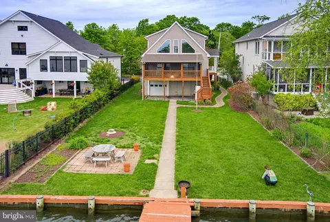 Exterior - 3641 Branhum Rd, Edgewater, MD 21037 photo 10 of 12