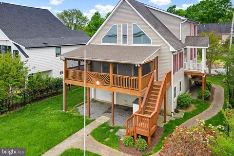 Exterior - 3641 Branhum Rd, Edgewater, MD 21037 photo 11 of 12