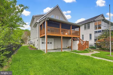 Exterior - 3641 Branhum Rd, Edgewater, MD 21037 photo 6 of 12