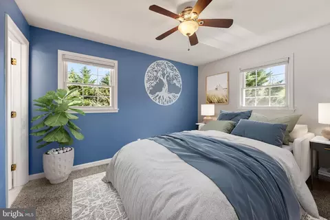 Bedroom - 3319 Mulberry St, Edgewater, MD 21037 photo 7 of 7