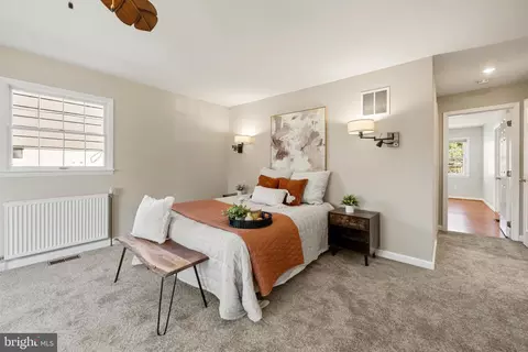 Bedroom - 3319 Mulberry St, Edgewater, MD 21037 photo 3 of 7