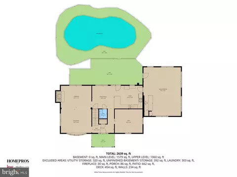Floorplan - 903 Pine Trl, Arnold, MD 21012 photo 3 of 4