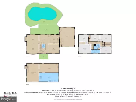Floorplan - 903 Pine Trl, Arnold, MD 21012 photo 4 of 4