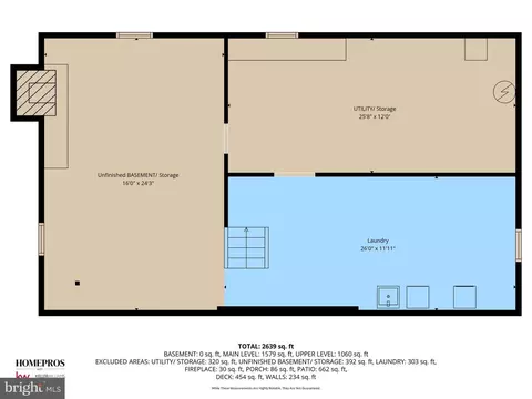 Floorplan - 903 Pine Trl, Arnold, MD 21012 photo 1 of 4