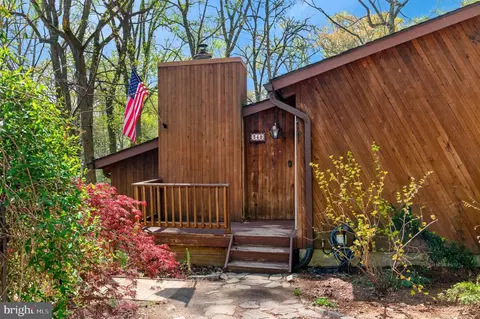 Exterior - 349 Epping Way, Annapolis, MD 21401 photo 3 of 12