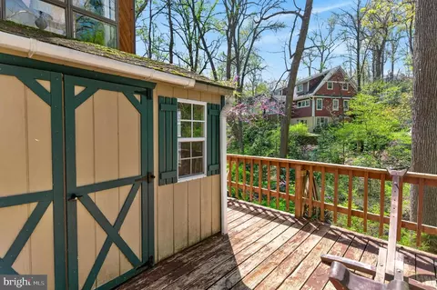 Exterior - 349 Epping Way, Annapolis, MD 21401 photo 10 of 12