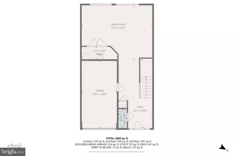 2720 Summers Ridge Dr, Odenton, MD 21113 photo 2