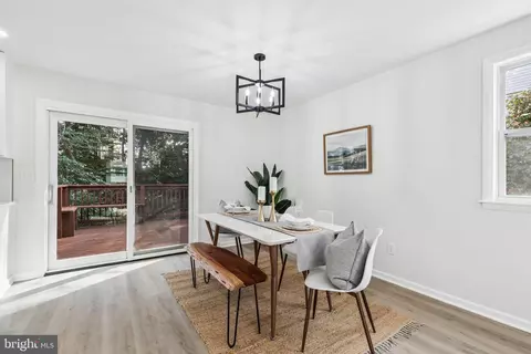 Dining - 1041 Skyview Dr, Annapolis, MD 21409 photo 1 of 2