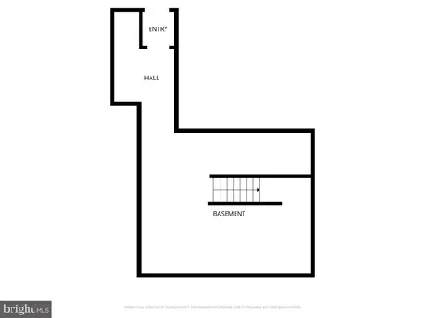 Floorplan - 497 Bruce Ave, Odenton, MD 21113 photo 1 of 3
