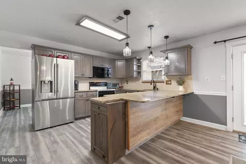 Kitchen - 8149 Silo Rd, Severn, MD 21144 photo 1 of 3