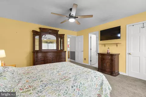 Bedroom - 8149 Silo Rd, Severn, MD 21144 photo 2 of 7