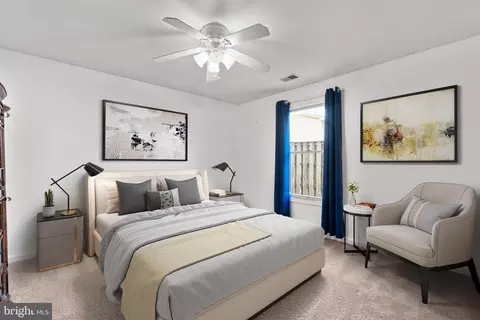 Bedroom - 8149 Silo Rd, Severn, MD 21144 photo 6 of 7