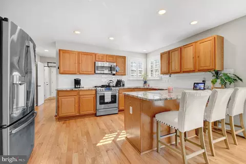 Kitchen - 715 Walnut Ave, North Beach, MD 20714 photo 1 of 2